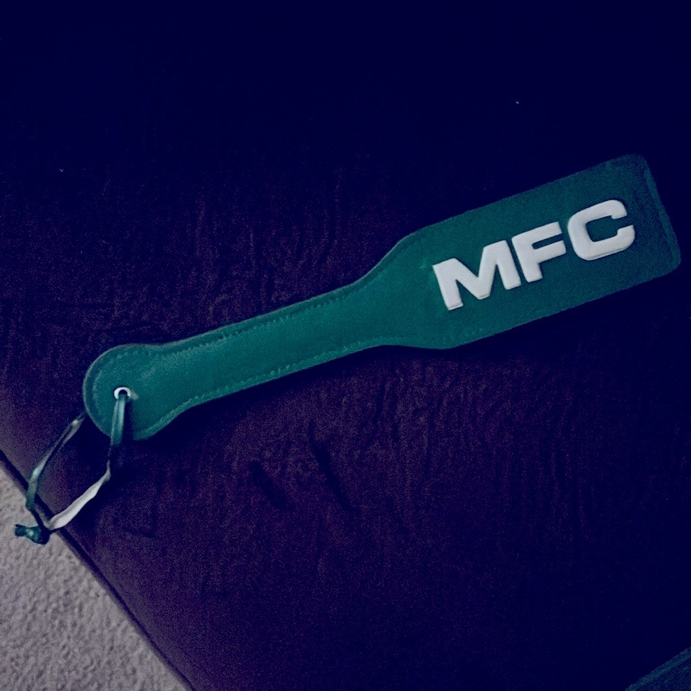 MFC Myfreecams green paddle